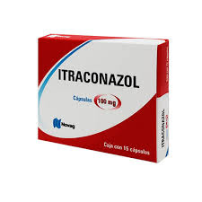 Generic Sporanox 100mg 15 Caps, Itraconazole