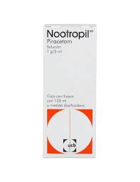 Nootropil 20g Solution 120 ml, Piracetam